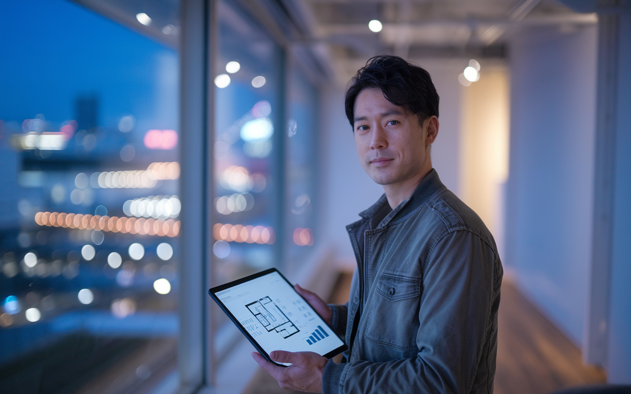 神泉で始める中古マンション投資入門！リノベ物件で資産になる物...の画像