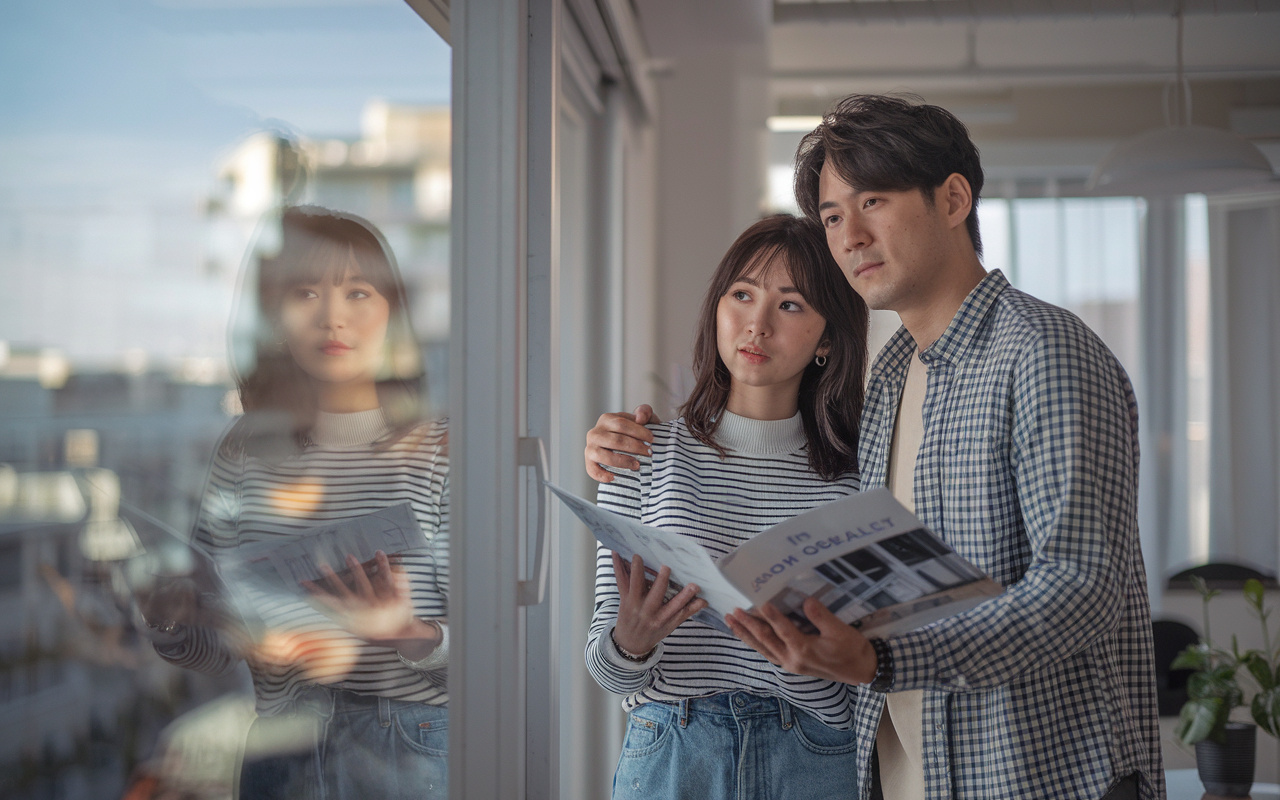 神泉で中古マンションを探す人必見？選び方のポイントを基礎から...の画像