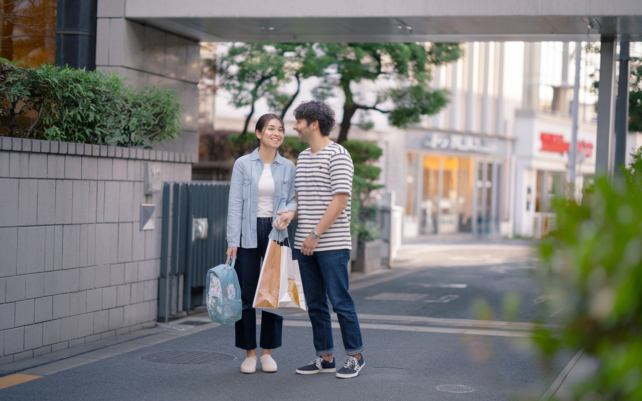 リーフィアレジデンス橋本で叶える周辺環境！商業施設充実のおす...の画像