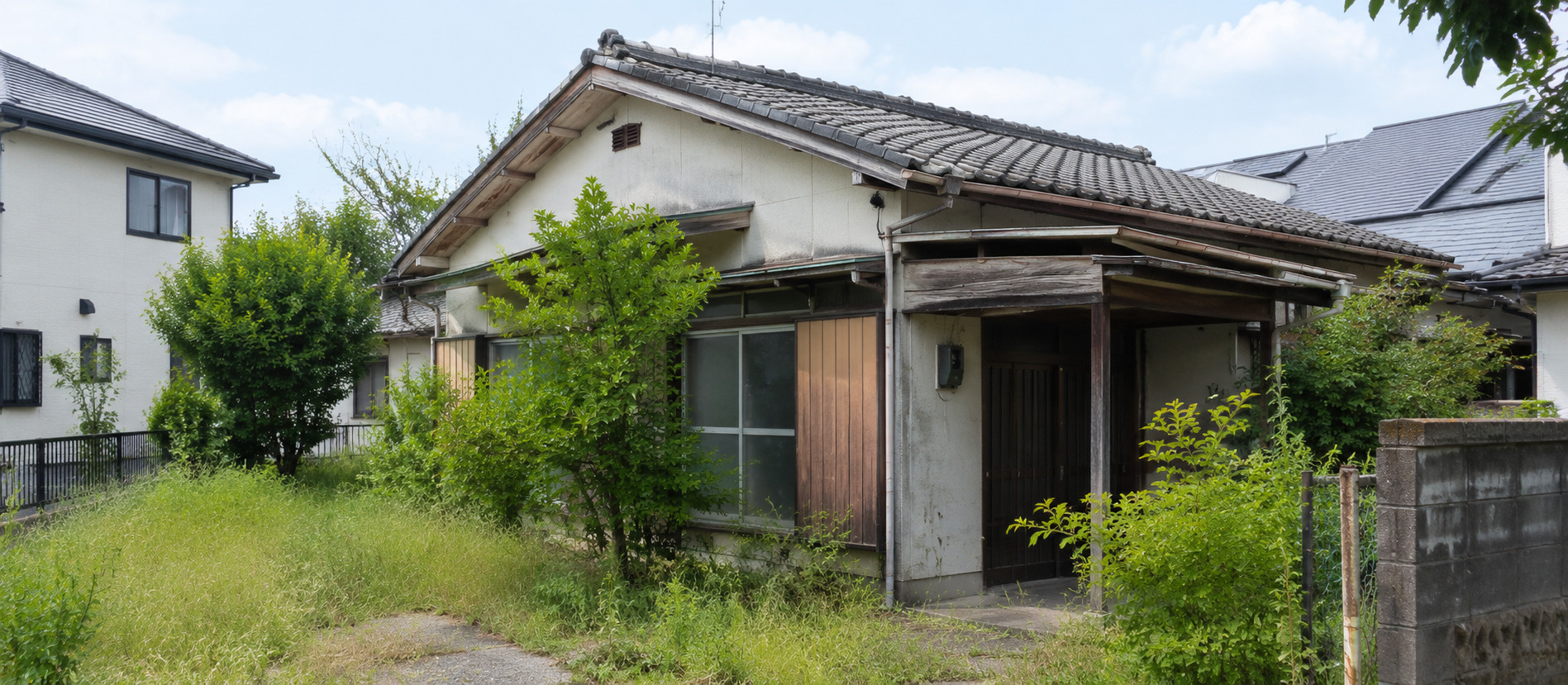 加古川の空き家でも価値は出る？無料の簡易査定で今の価格を確認...の画像