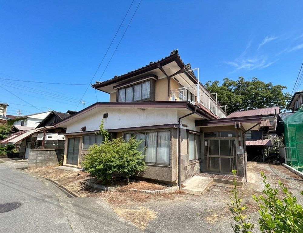 「【物件のご紹介】箕輪町中箕輪12287-2　中古住宅」の画像