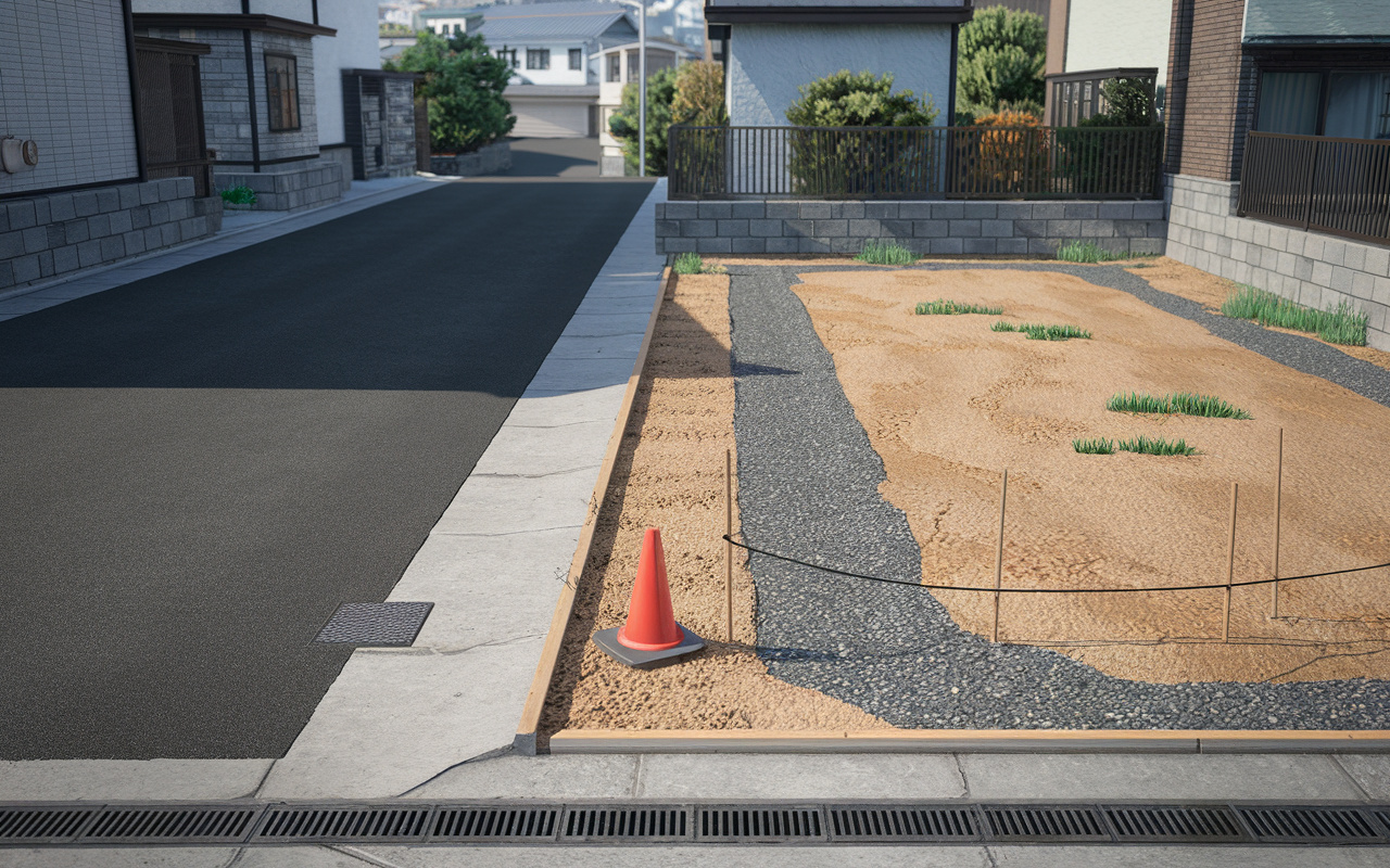 神戸市北区で相続した土地を売りたい方へ？三田市の実家を含めた...の画像
