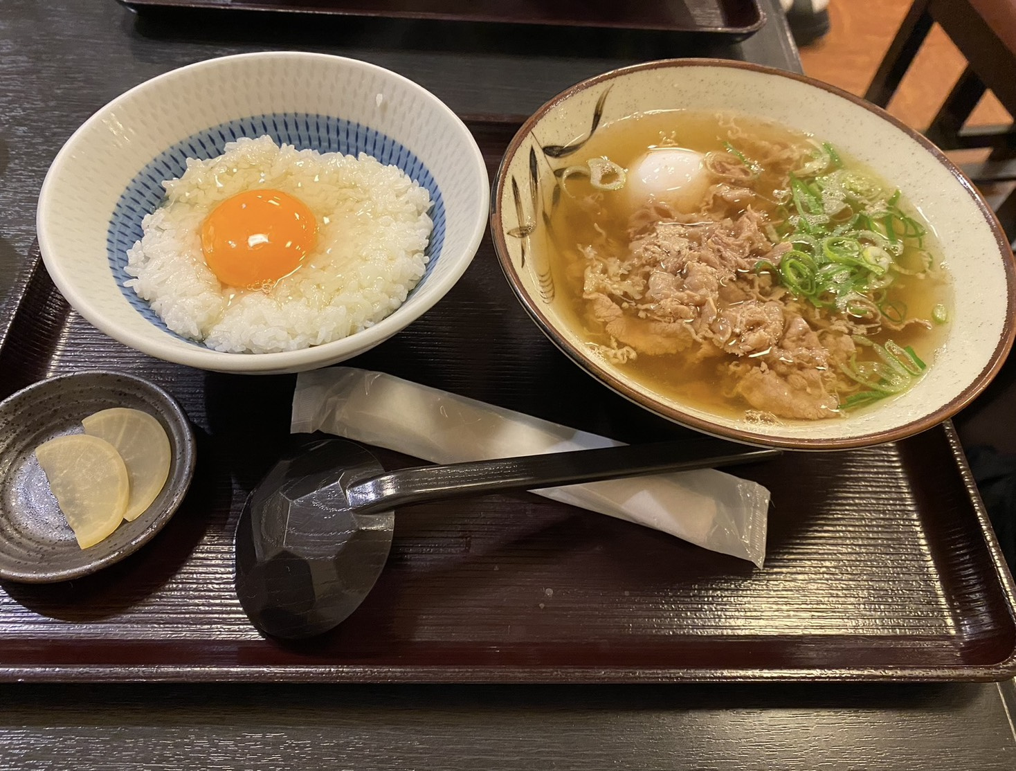 肉吸い　千とせの画像