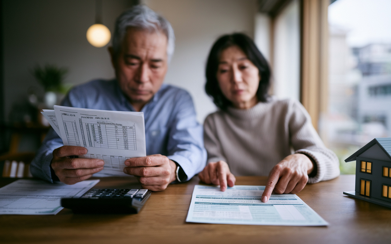 淀川区の不動産売却で税金はどうなる？節税の方法を基礎から解説...の画像