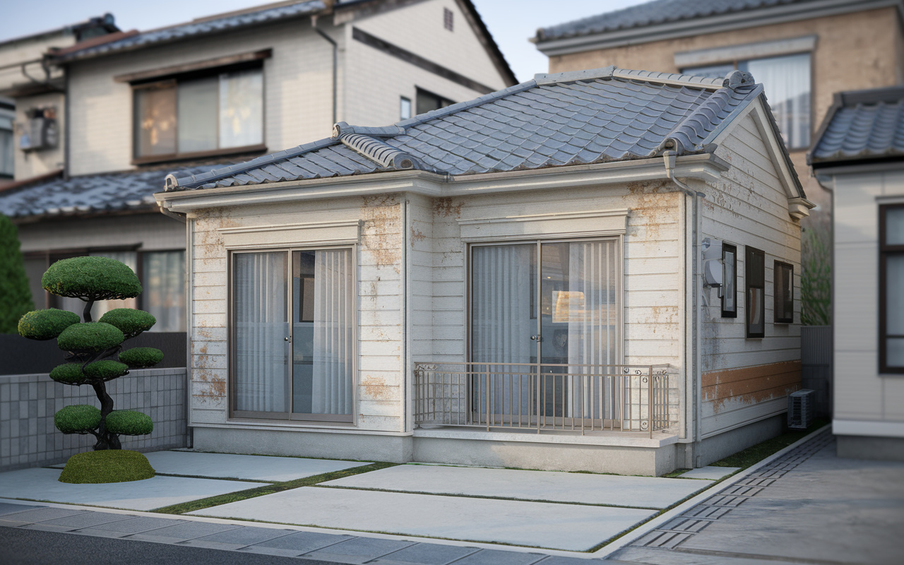 淀川区の空き家売却で税負担はどう変わる？空き家特例の適用条件...の画像