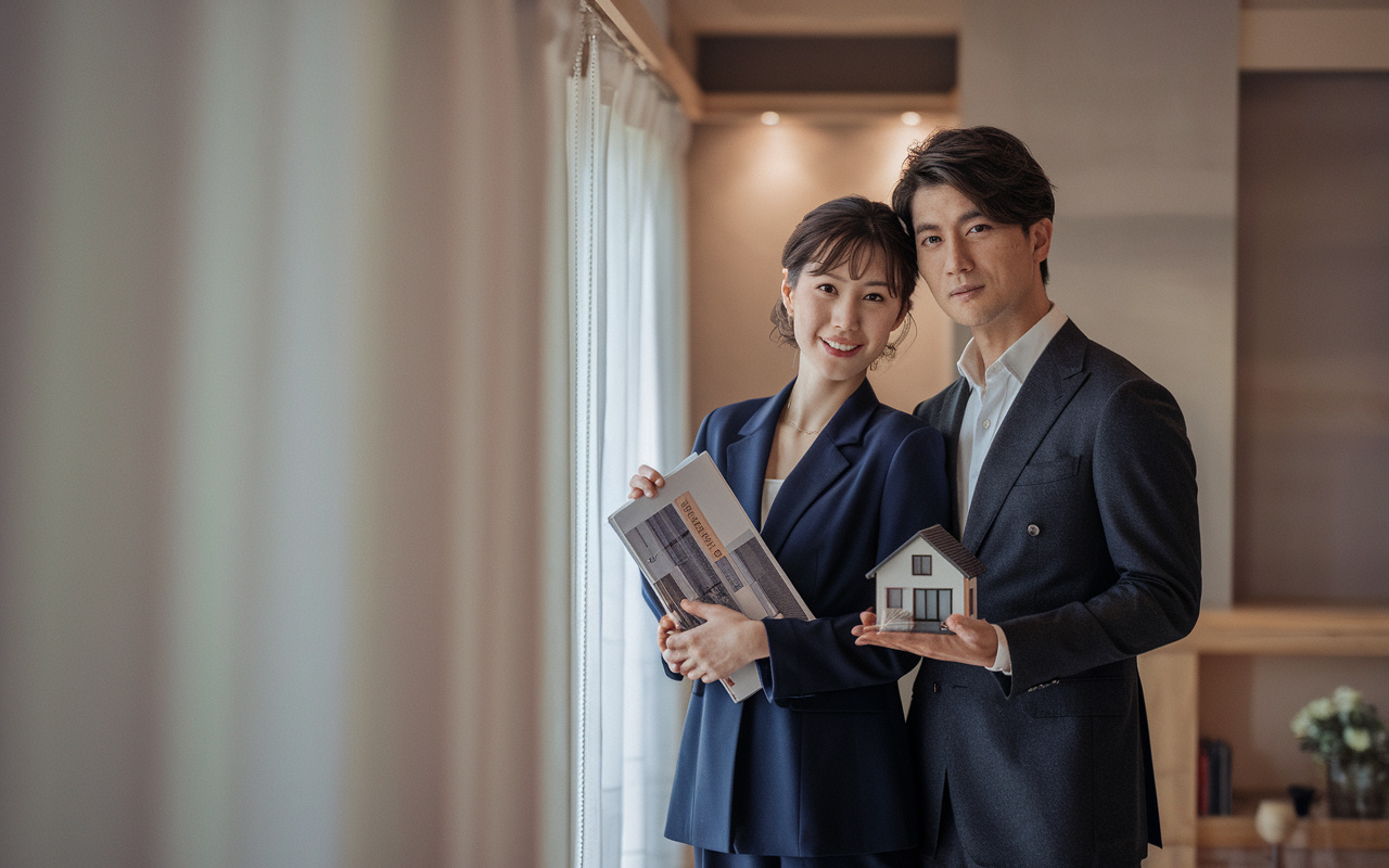 豊中市で不動産売却を検討中の方へ！流れと費用期間を分かりやす...の画像