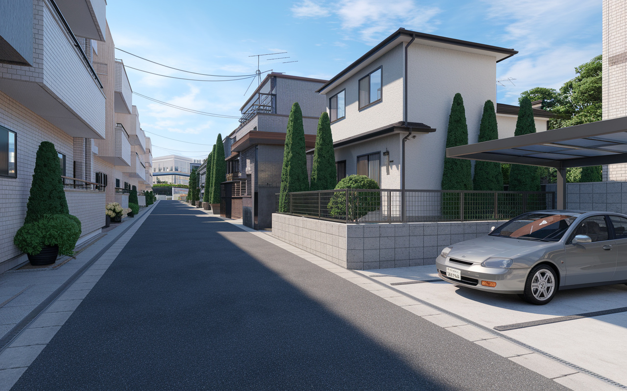 淀川区で親の施設入所費用が不安な方へ？不動産売却で費用を準備...の画像