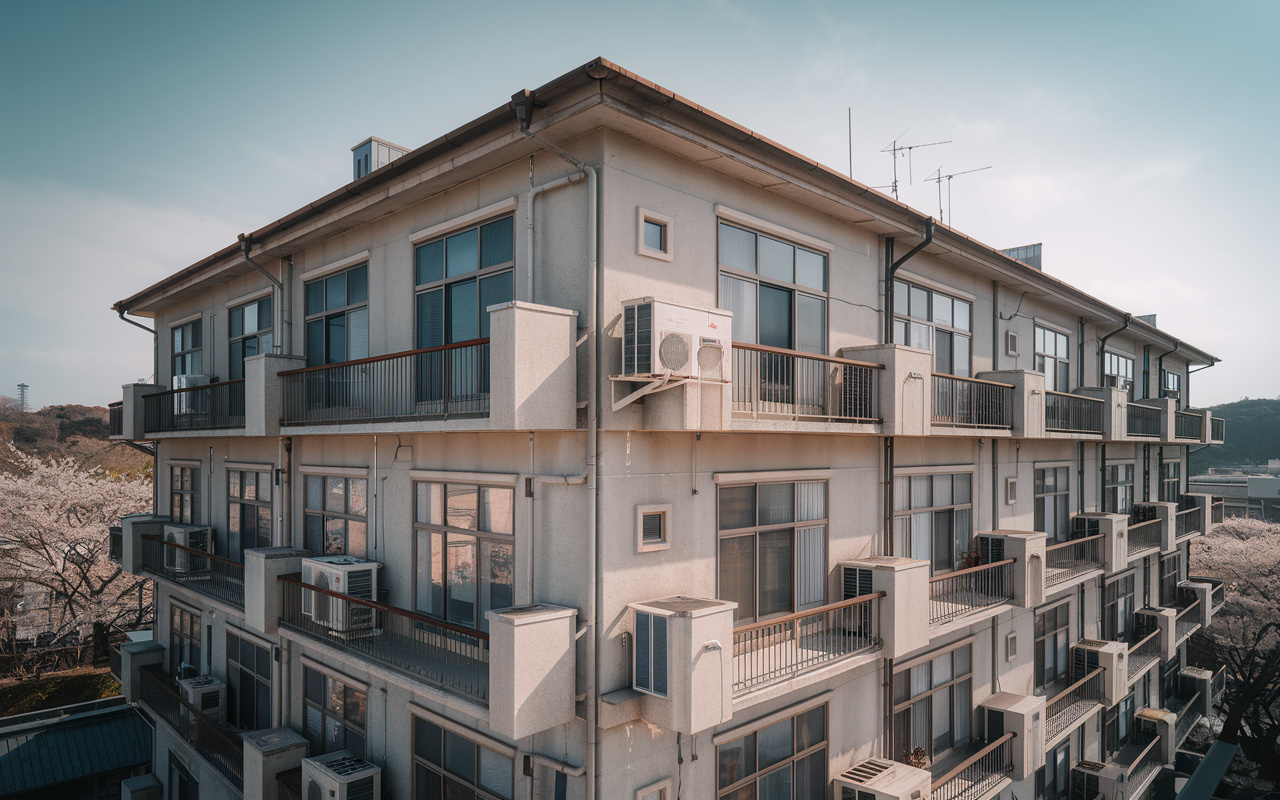 豊中で築古マンションは売却できる？豊中の築古マンション売却の...の画像