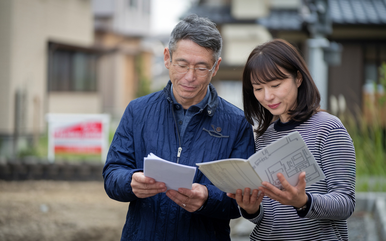 豊中市で土地売却を検討中の方へ！手続きの流れと必要書類をわか...の画像