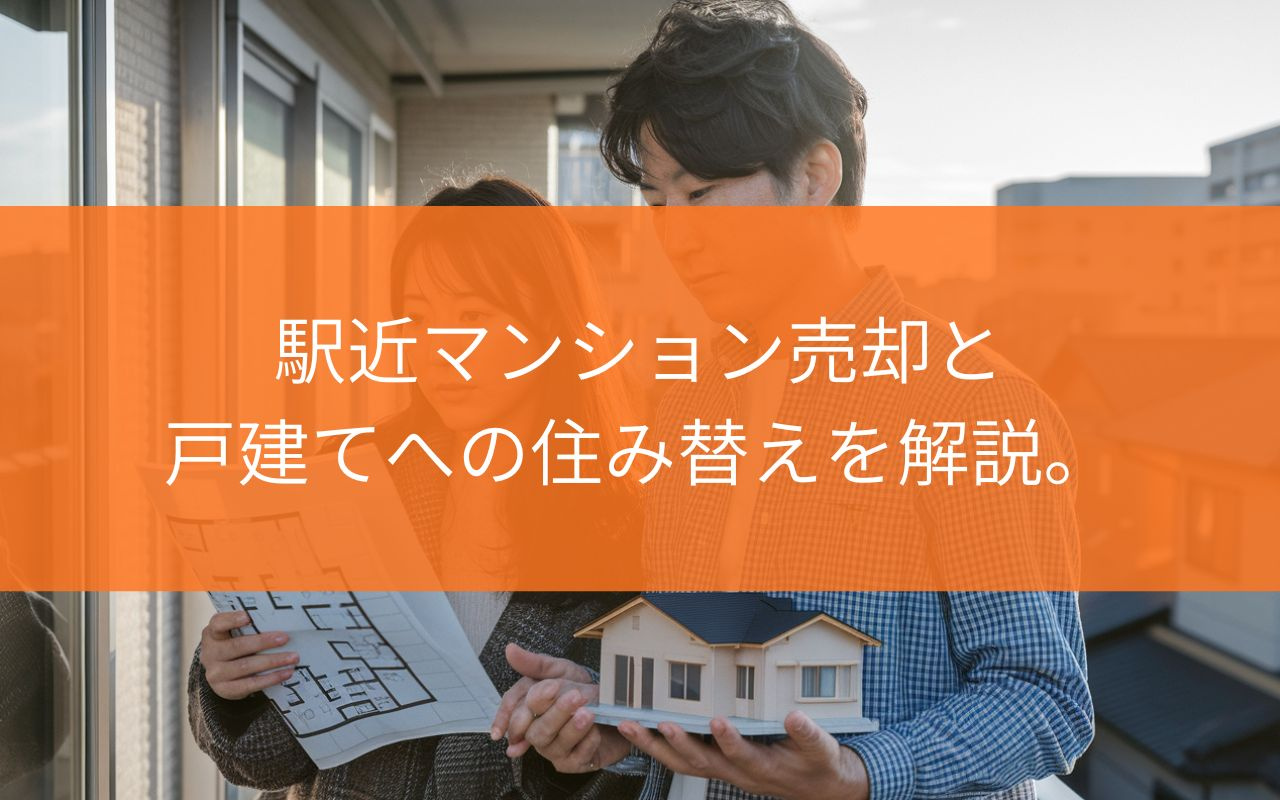 焼津市でマンション売却を検討中の方へ？戸建てへの住み替えで失...の画像