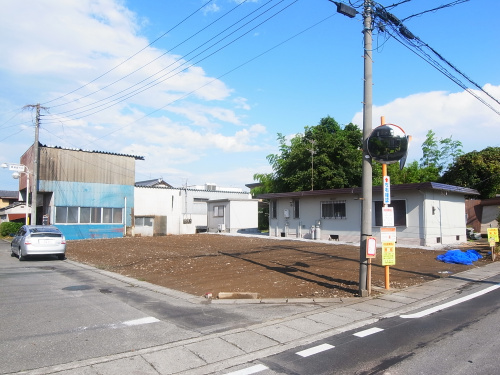 伊勢崎市茂呂南町土地販売開始しましたが。の画像
