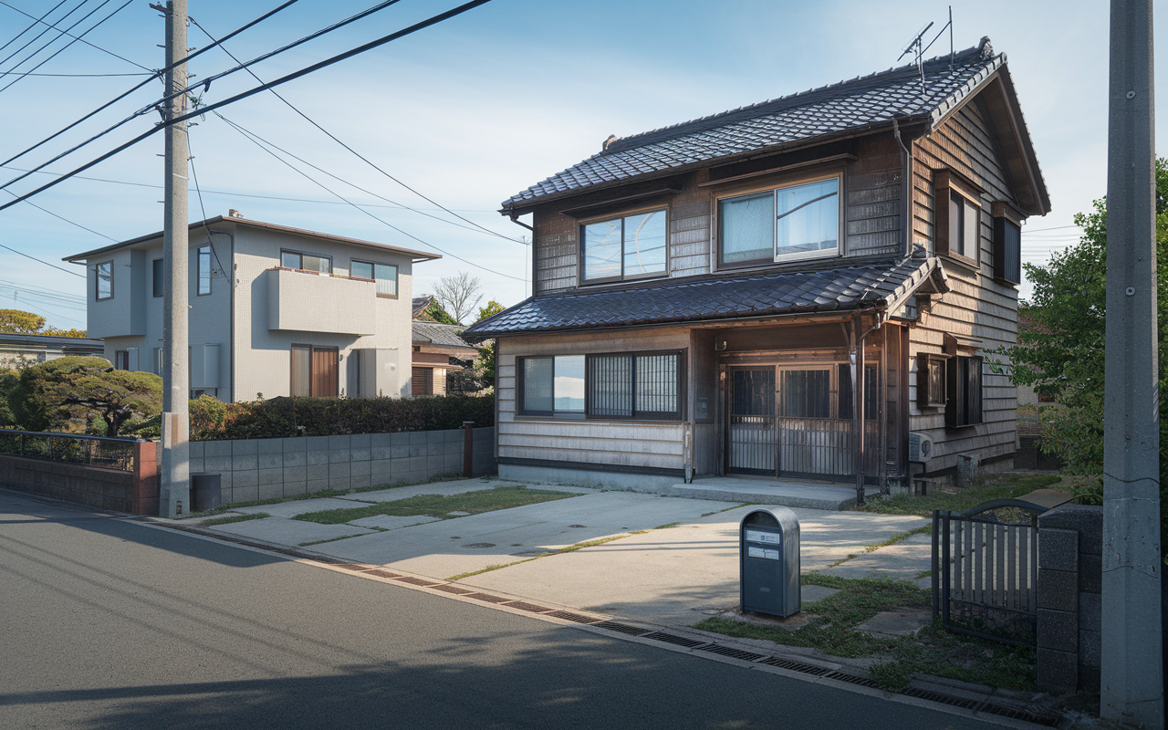 加古川市で老朽化住宅の売却はいつ？無料相談で古家の不安を解消...の画像
