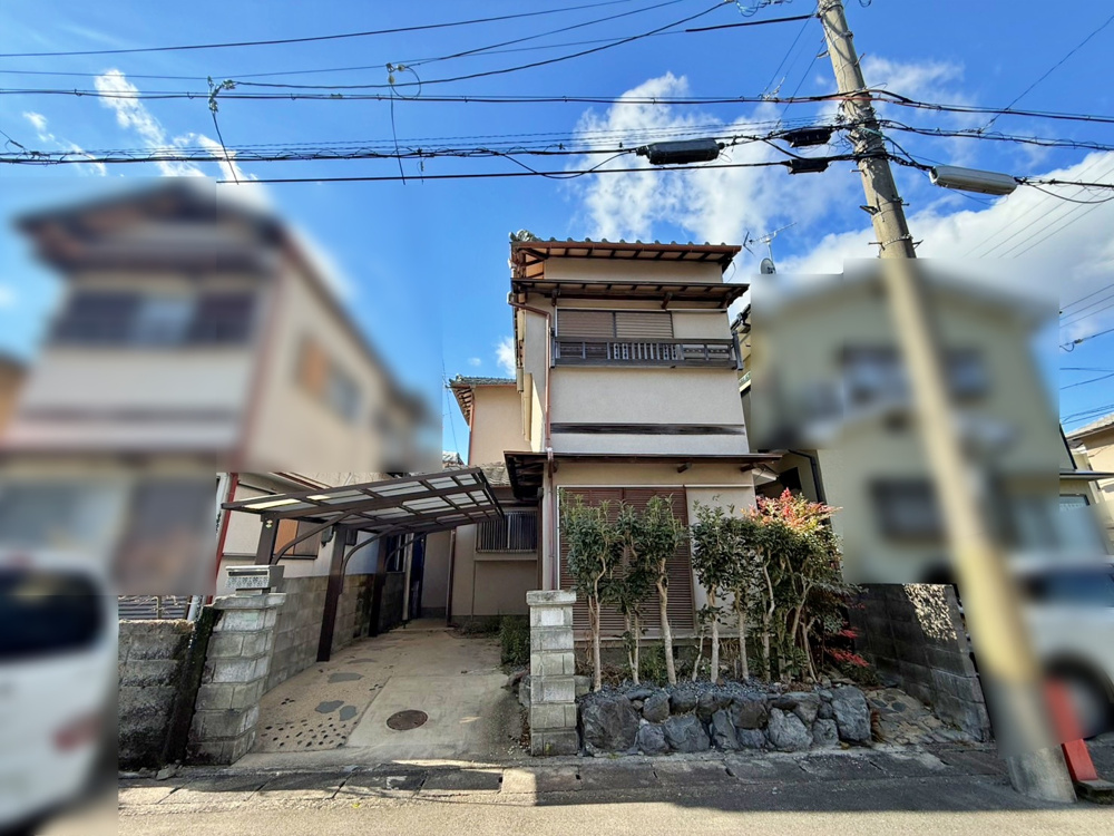 「価格変更[中古・土地]亀岡市下矢田町」の画像