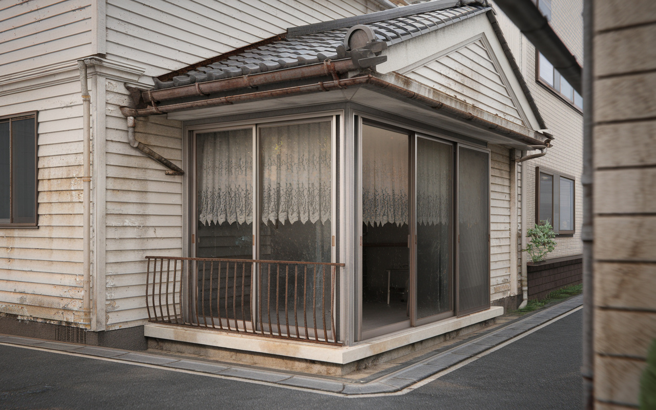 空き家を長年放置するデメリットとは？所有リスクと対策を専門家...の画像