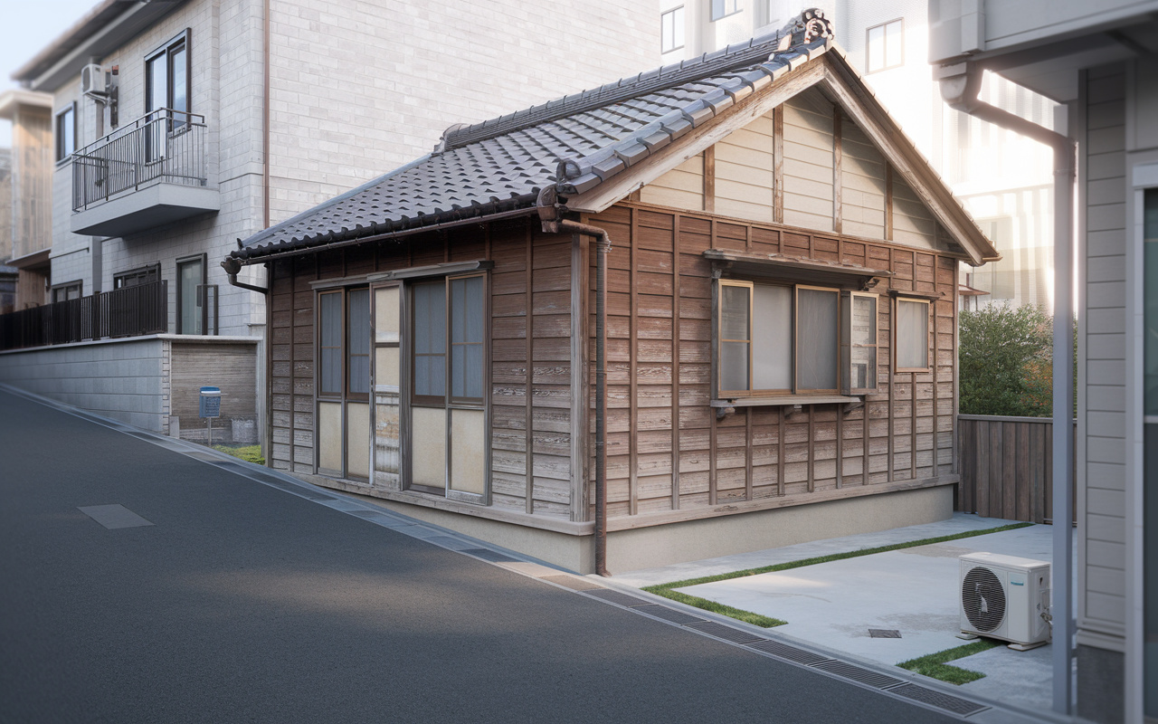 古家を解体せず売却方法はある？築古住宅をスムーズに手放すコツ...の画像