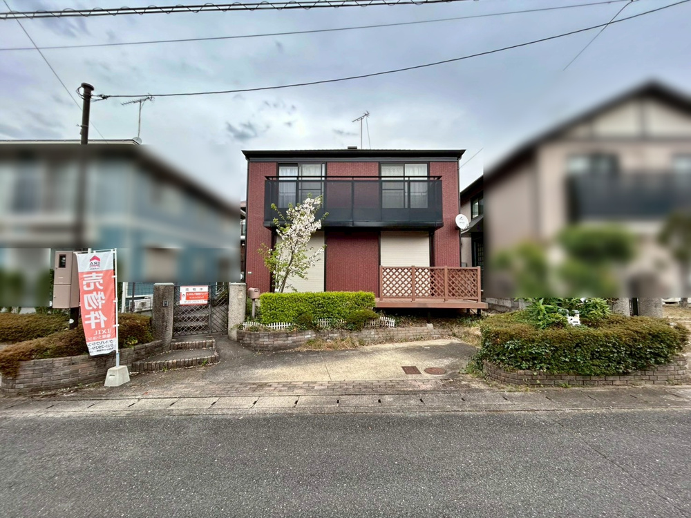 「価格変更[中古]亀岡市南つつじヶ丘」の画像