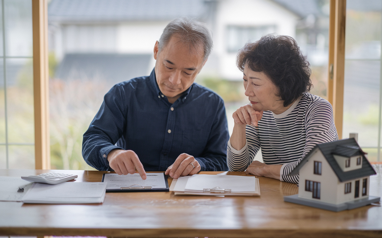 加古川市の相続不動産はどうする？査定から売却判断のポイントを...の画像