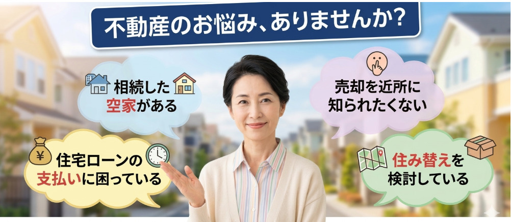 加古川の空き家売却｜無料査定で価値を確認！相続前後に知ってお...の画像