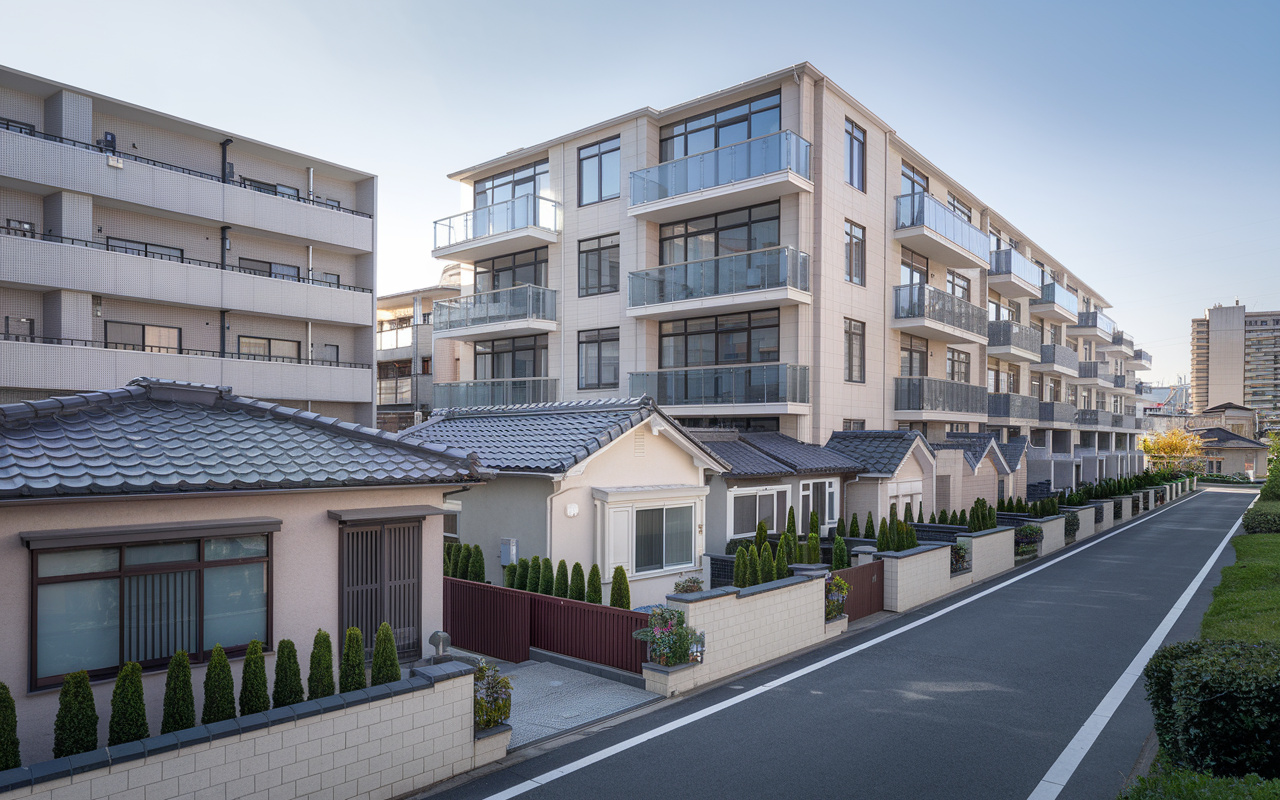 大阪市北区で不動産売却査定を検討中の方へ！流れを知り自宅を安...の画像