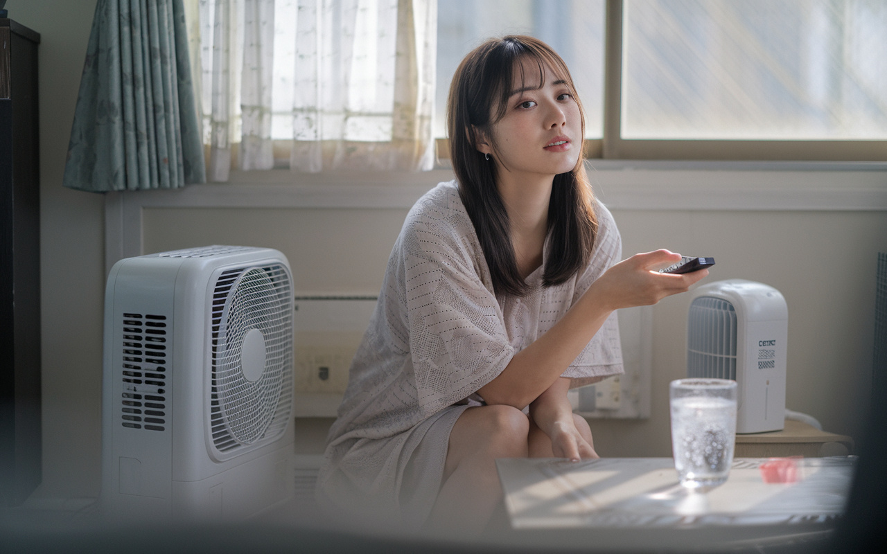 岐阜市の賃貸物件で熱中症対策は必須？室内の暑さ対策や予防のポ...の画像