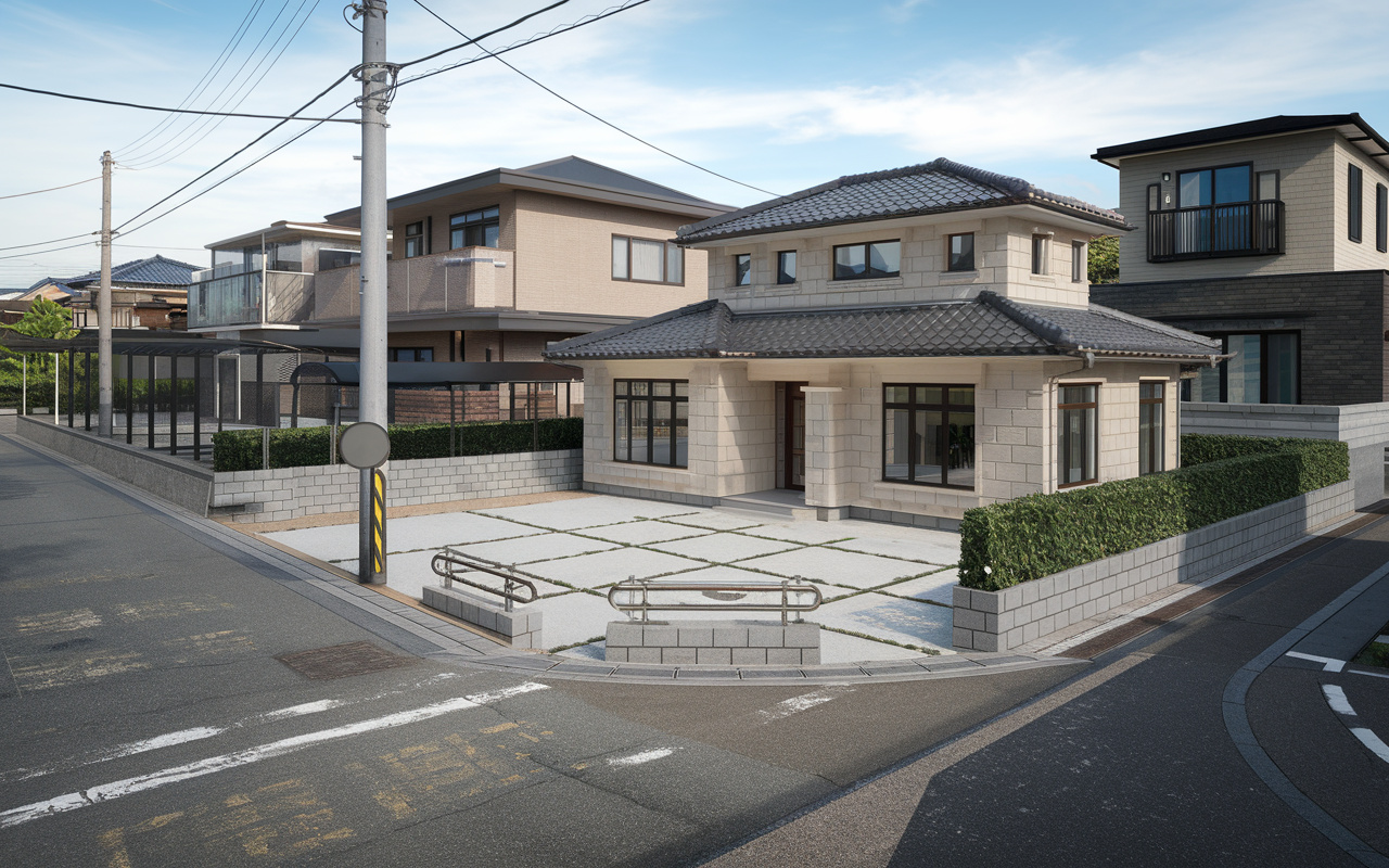 三田市の角地売却を検討中の方へ！メリットデメリット注意点を解...の画像