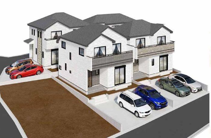 藤沢市羽鳥で新築を探すご家族へ！仲介手数料無料長期優良住宅建...の画像