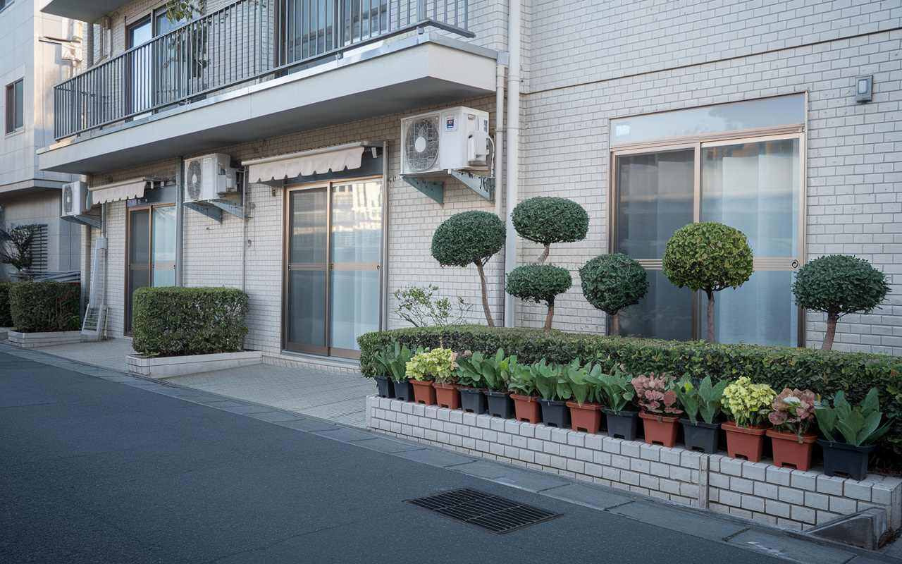山本駅で始める賃貸1人暮らし！植木の街で緑に囲まれた生活ガイ...の画像