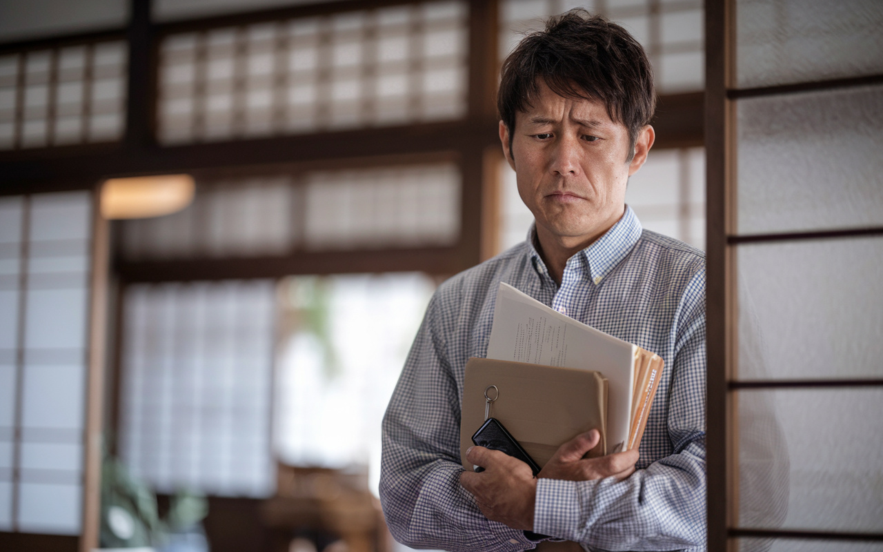 生駒市の実家を相続放棄したい？空き家の処分とリスクを詳しく解...の画像
