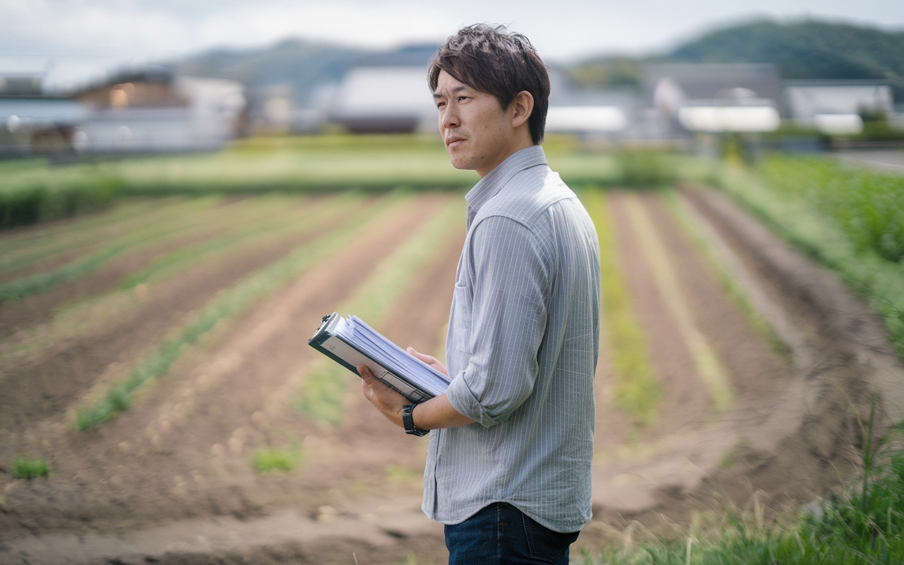 生駒市で農地を相続したら？売却までの流れと注意点を解説の画像