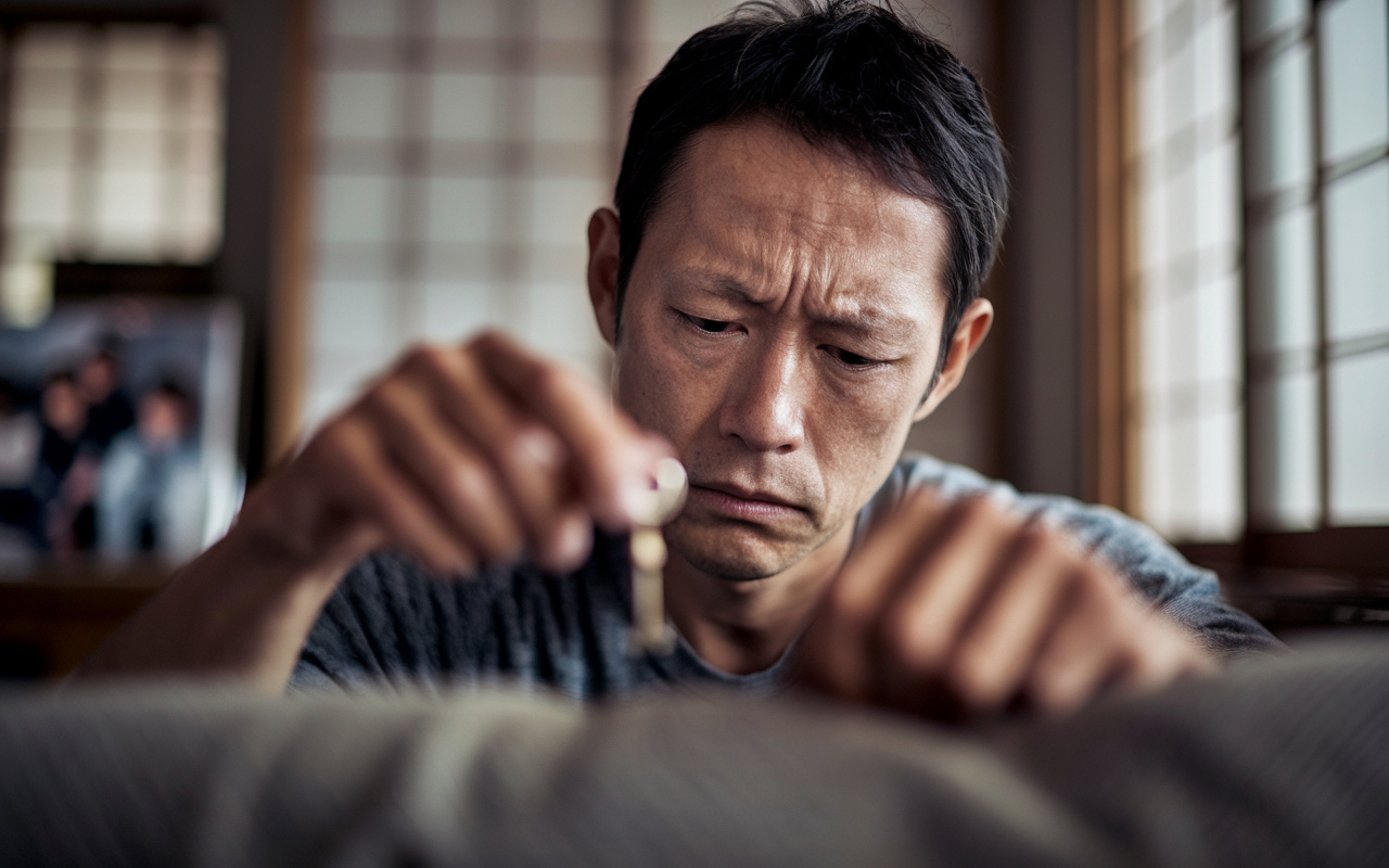 生駒市の実家を手放す罪悪感とは？心の整理と後悔しない選択の考...の画像