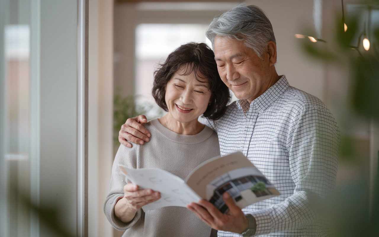 生駒市で子育て終わり世代の定年後は？住み替えで安心な暮らしを...の画像