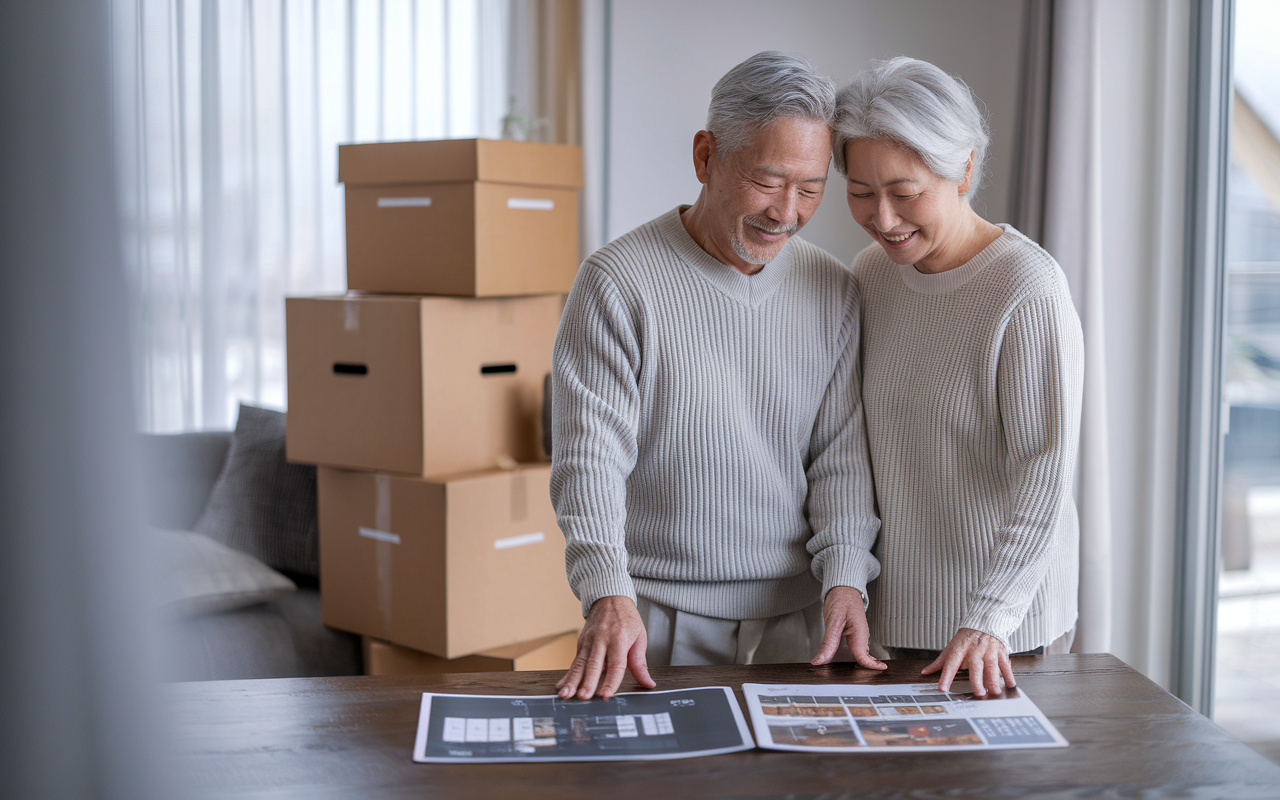 生駒市で高齢者の住み替えは必要？自宅売却の基本ステップと老後...の画像