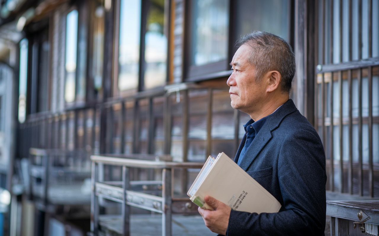 生駒市の文化住宅を売却したい方へ？老朽アパートの処分方法と注...の画像