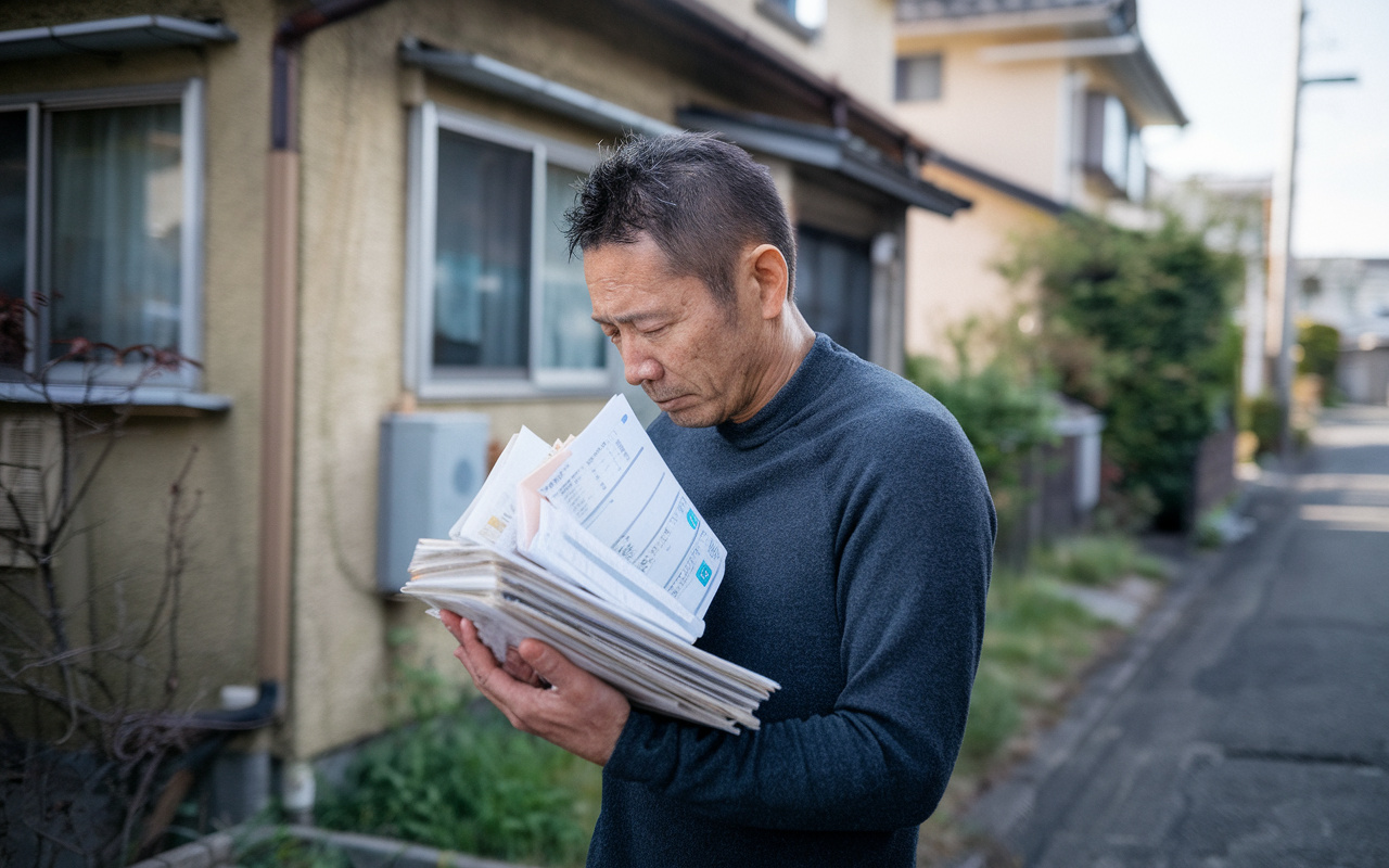 生駒市の住宅相続で損しないためには？デメリットと費用負担の考...の画像