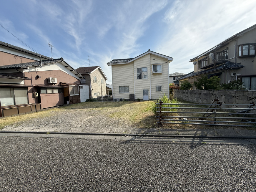 「【土地情報】西区寺尾西1丁目/高台/44.51坪/西大通り近く」の画像