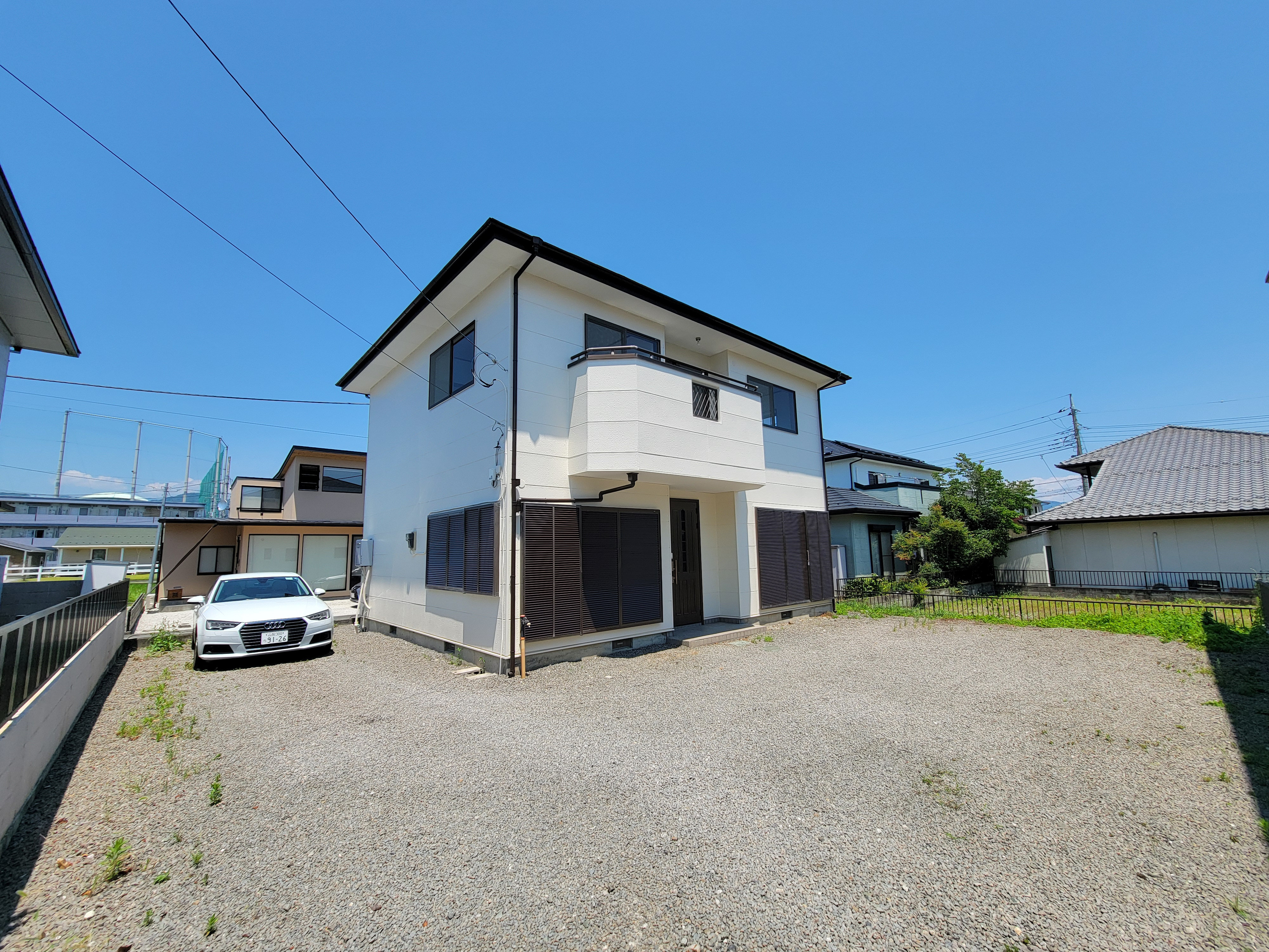 甲府市長松寺町 内外装フルリフォーム済中古戸建｜駐車3台可 ...の画像