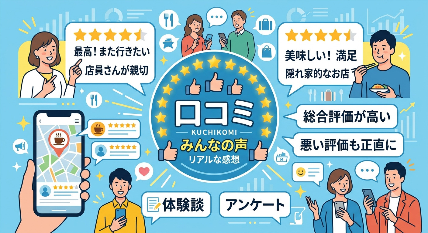 住吉区で不動産を探すなら？口コミから安心できる会社を見極める...の画像