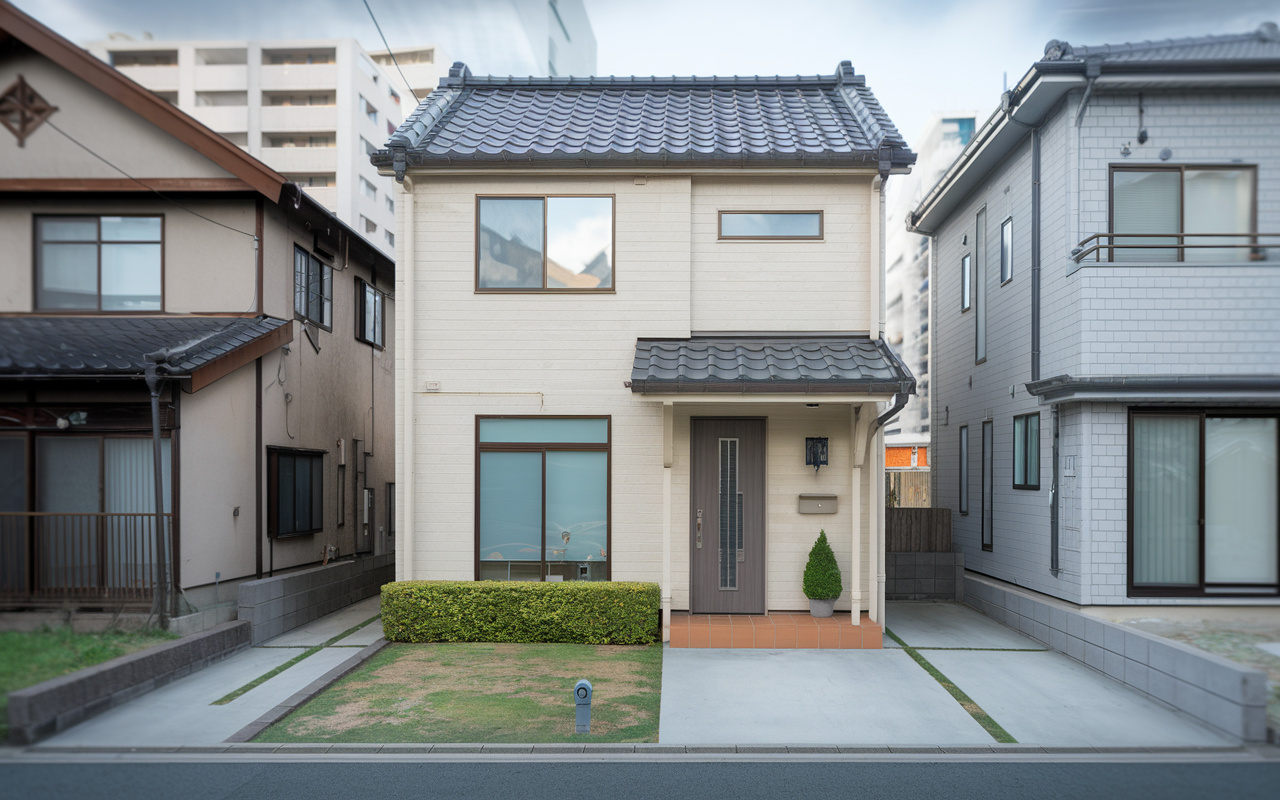 住吉区の相続実家を不動産売却したい方へ！遠方からの相続手続き...の画像