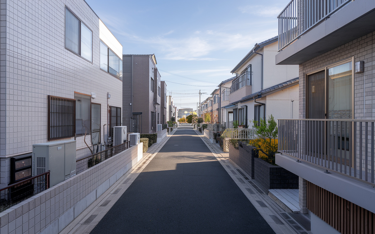 住吉区で不動産売却を急ぐ方必見！地元業者の買い取りで即現金化...の画像