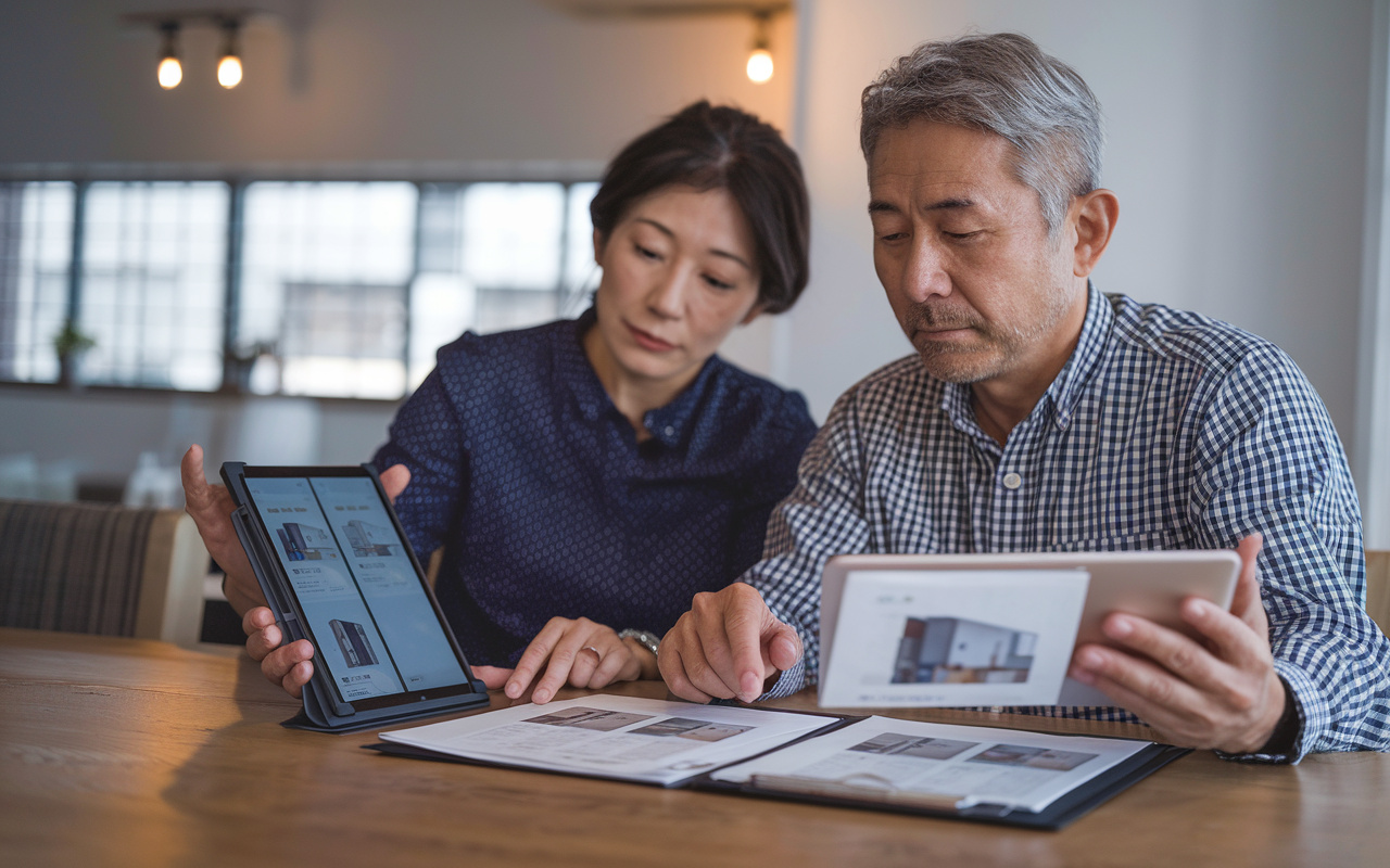 住吉区で不動産売却を検討中？専任媒介の特徴と一般媒介との違い...の画像