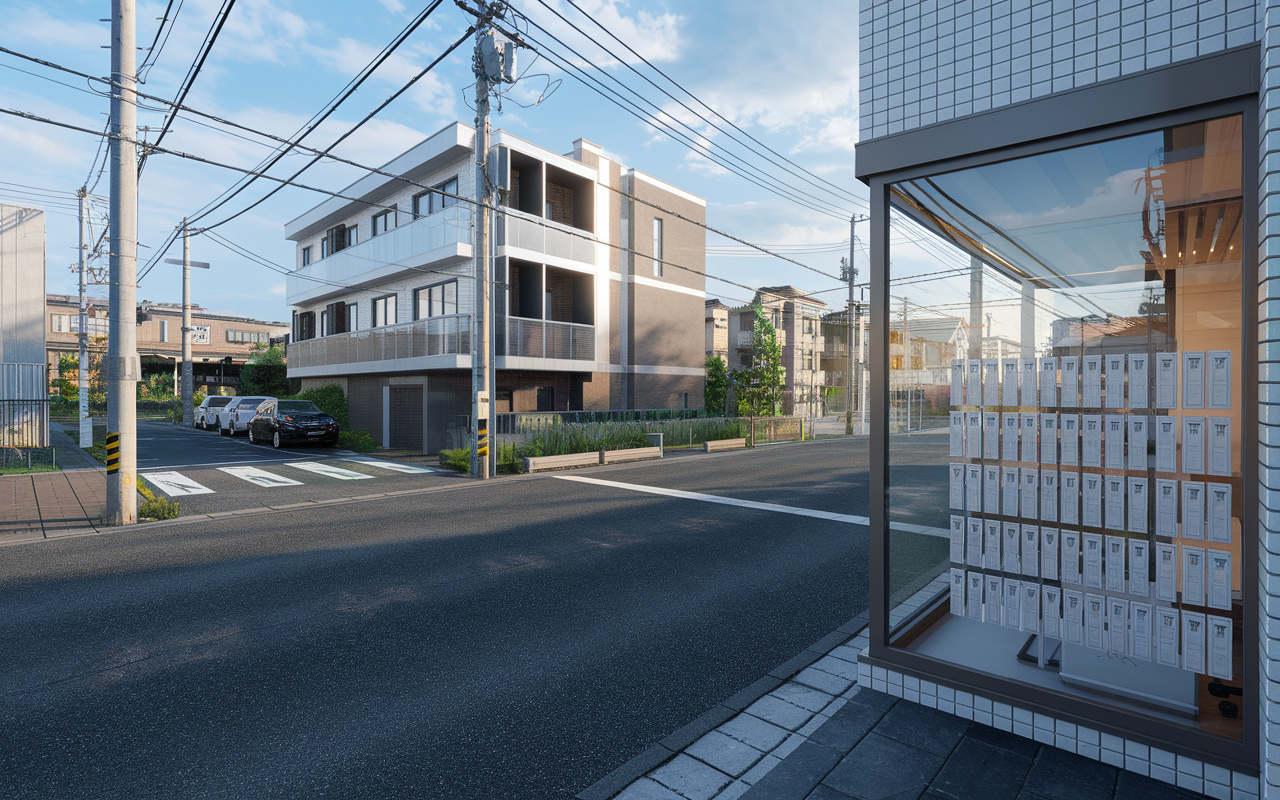 住吉区の不動産売却はどう進める？仲介手数料の上限と仕組みを解...の画像