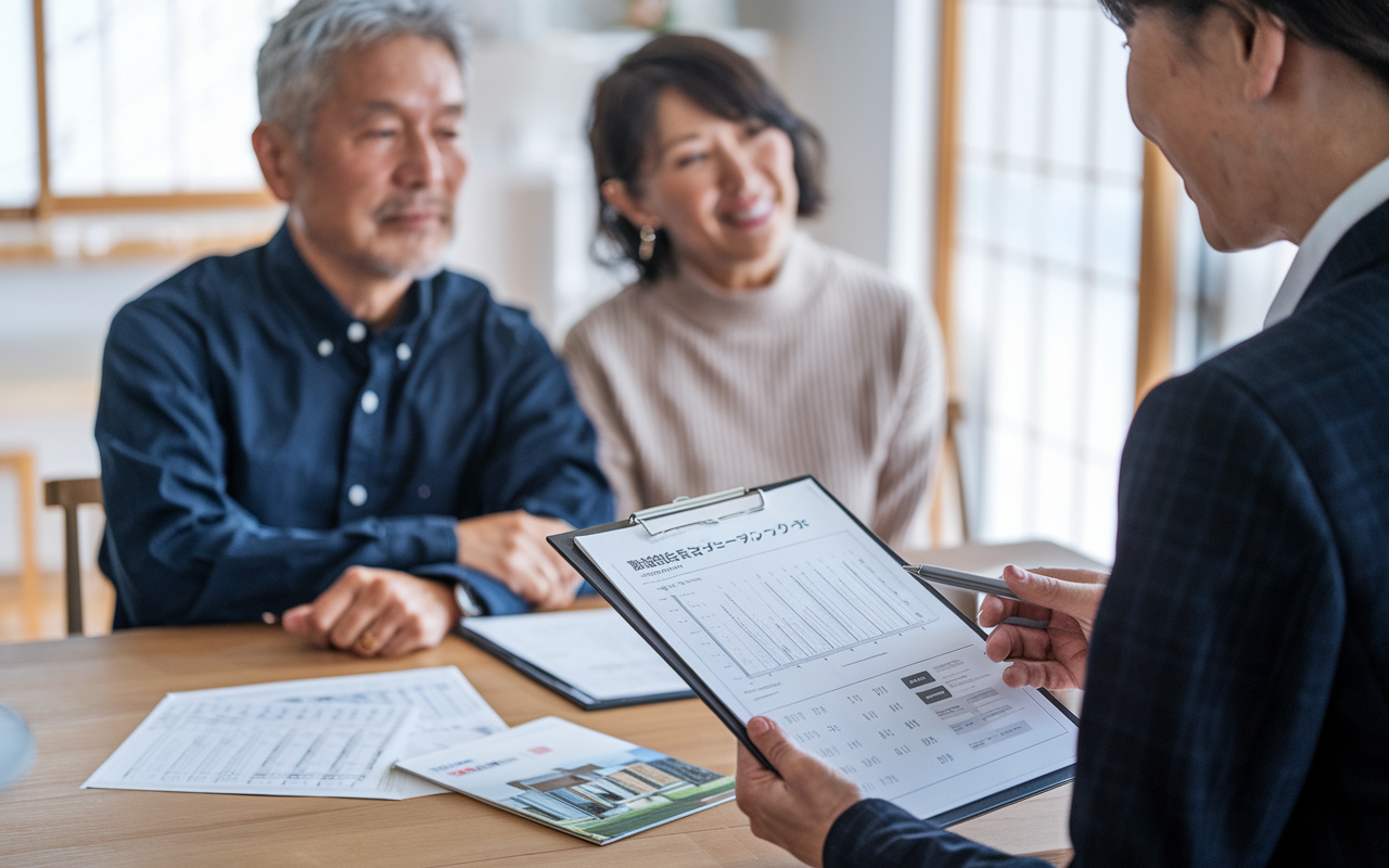 住吉区の不動産売却は専属専任で安心！任せたい人向けの報告内容...の画像