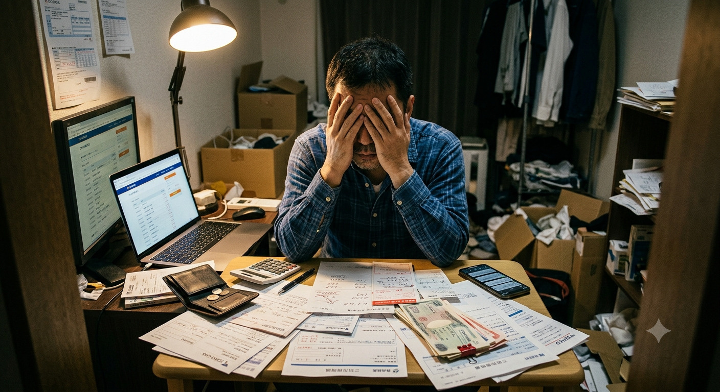 住吉区での不動産売却に悩む方へ！任意売却で競売を避け生活再建...の画像