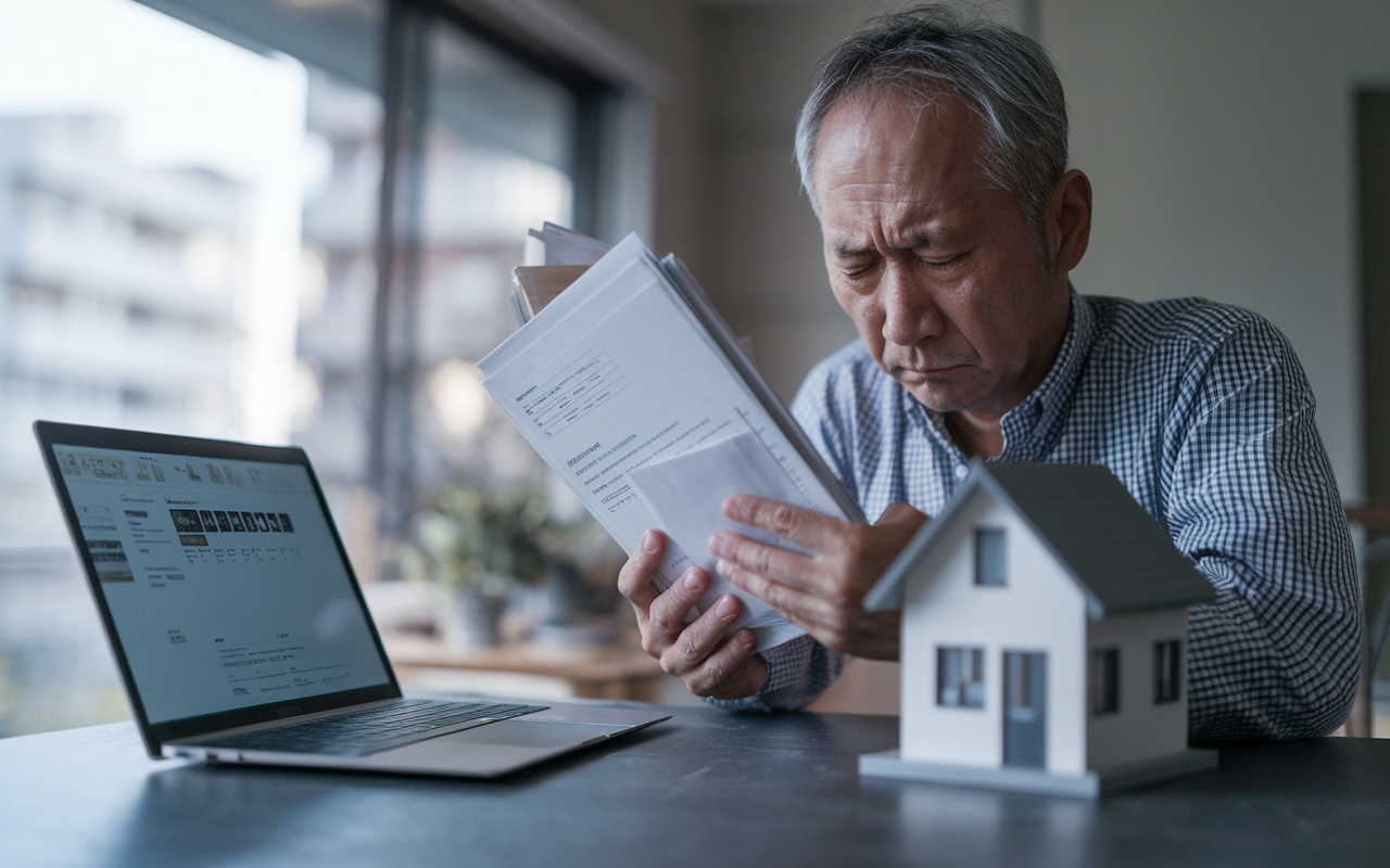 住吉区で不動産売却が売れない理由は？内覧ゼロから脱出する見直...の画像