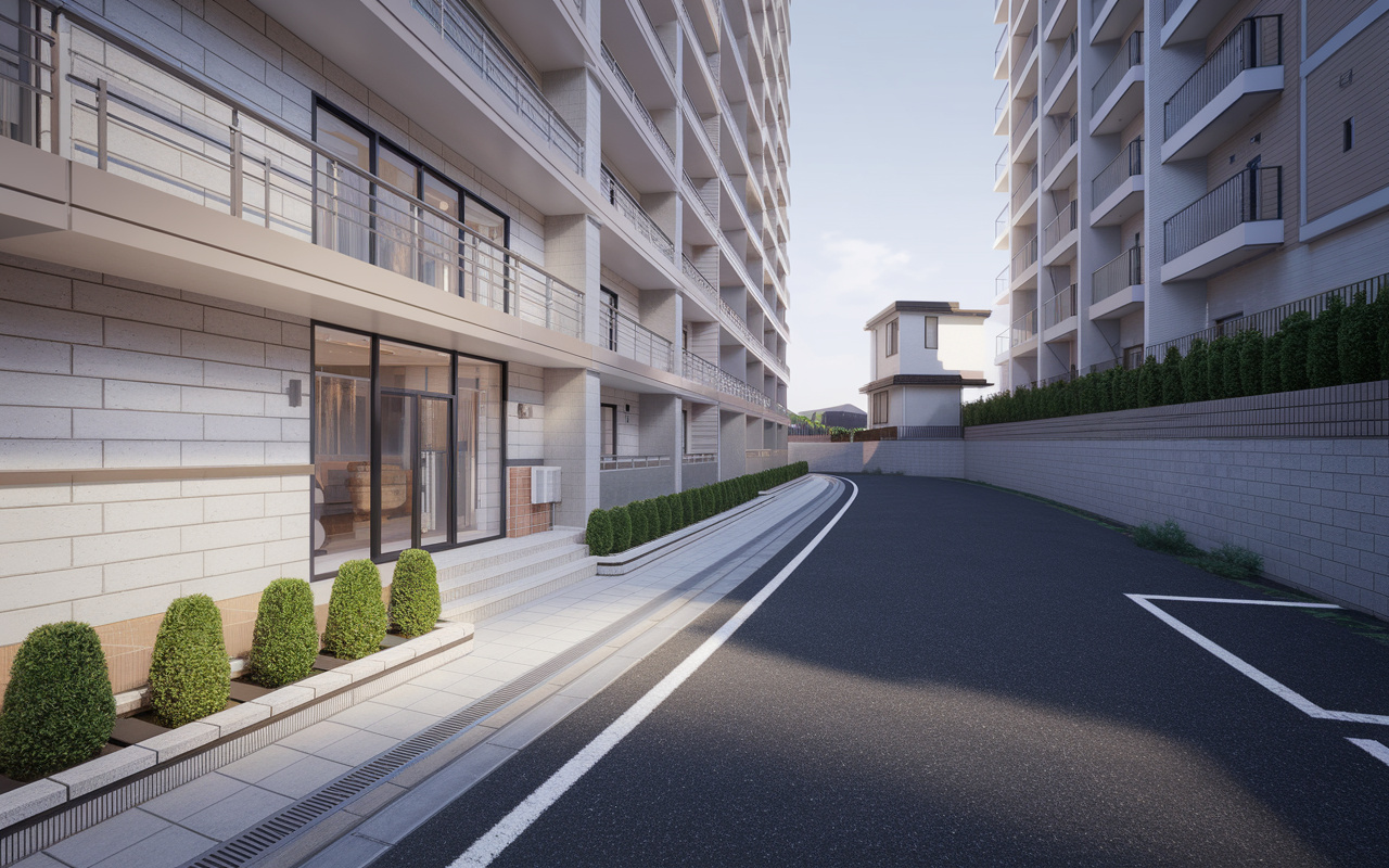 住吉区で不動産売却を検討中の方へ！業者買取で仲介手数料を抑え...の画像