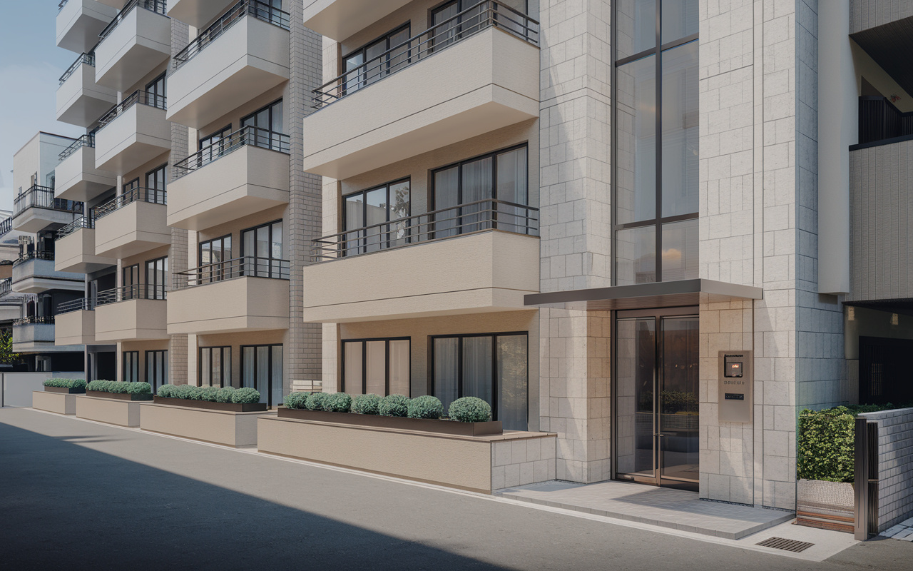 住吉区で不動産売却を検討中？1LDKマンションを手放す前に知...の画像