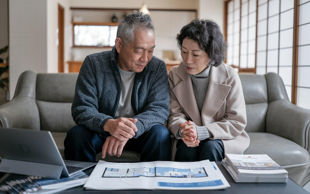 住吉区で3LDKの不動産売却は？60代の住み替え成功の流れを...の画像