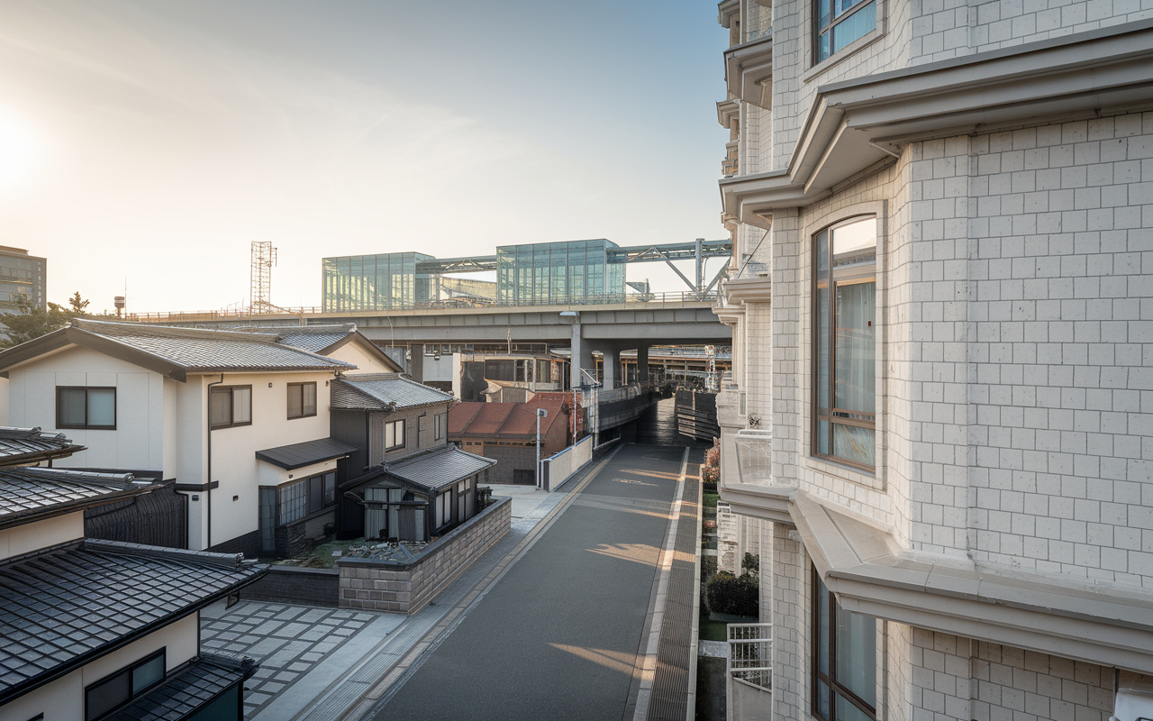 住吉区での不動産売却は今が鍵？駅近物件を高く売るための基礎知...の画像