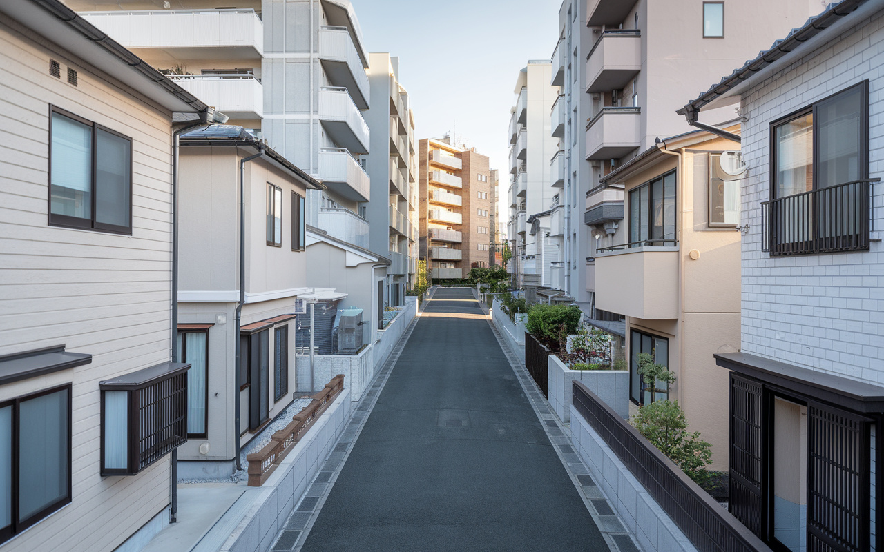 住吉区の不動産売却は可能？買い換えローンで無理なく住み替える...の画像