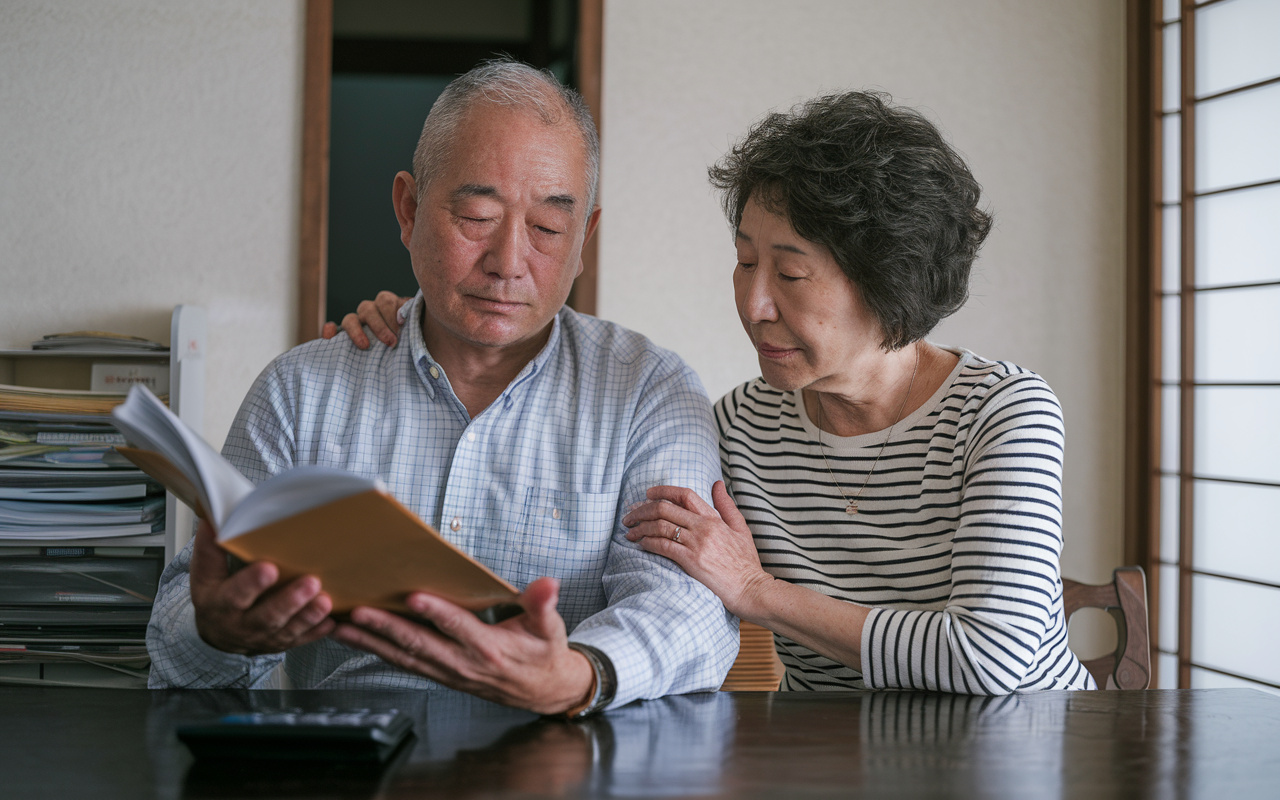 住吉区で老前整理を始める70代へ？不動産売却で老後資金と暮ら...の画像